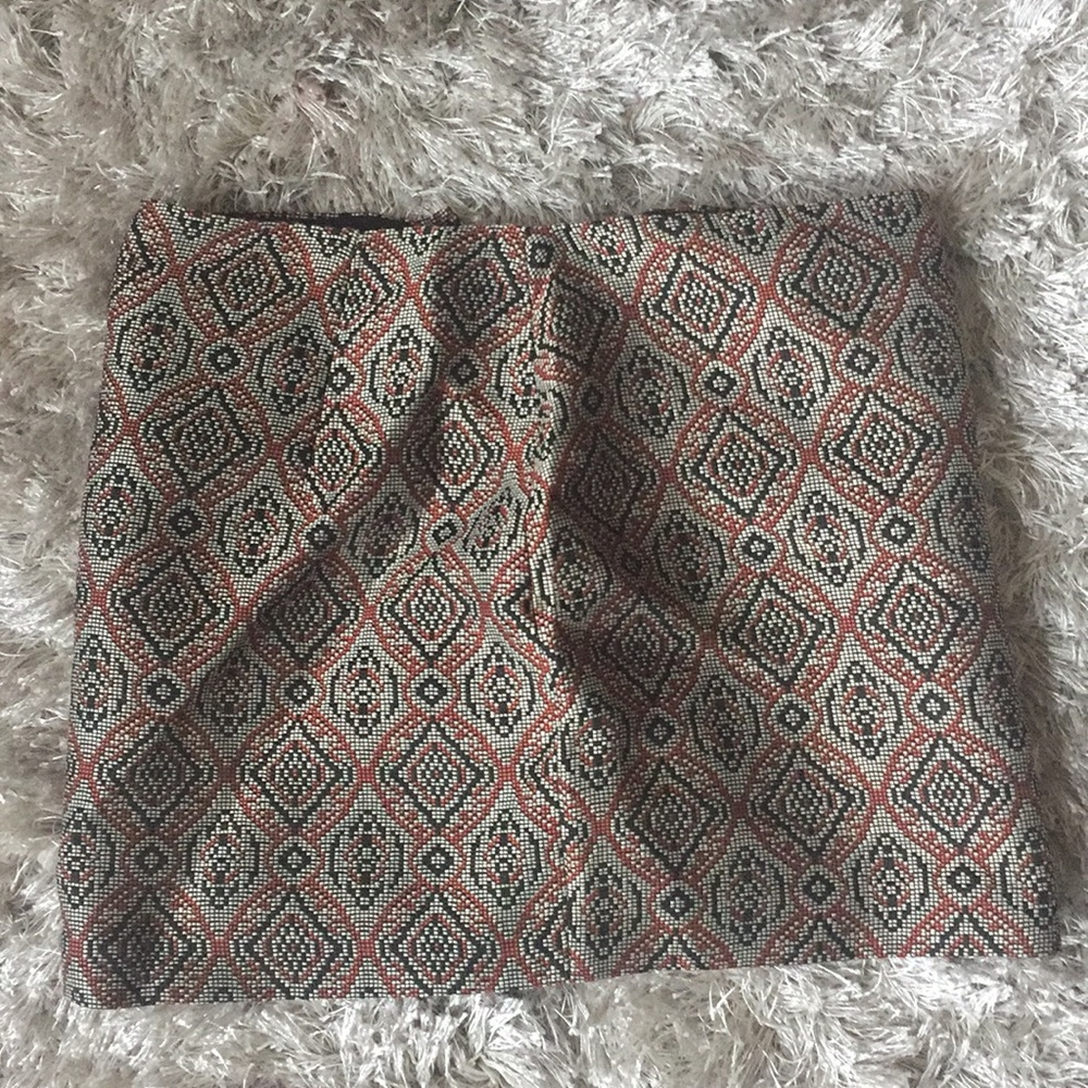 Mini Skirt